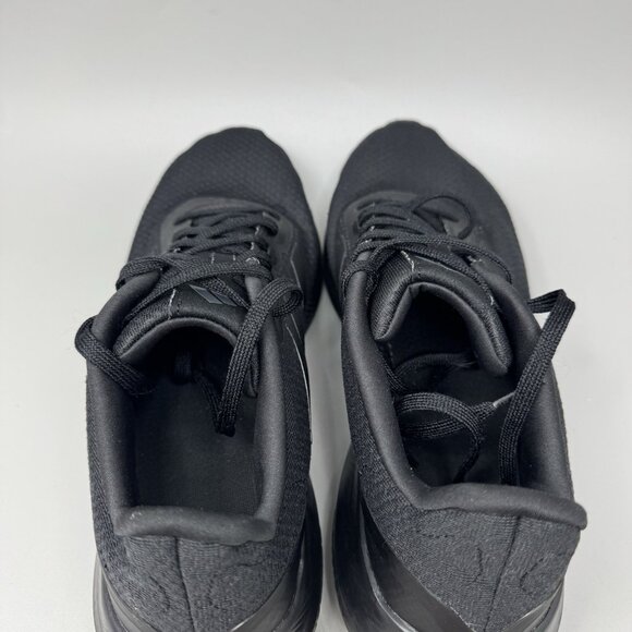 Adidas Runfalcon 3.0 Men’s Black Mesh Trainers Size 10.5 Sneakers